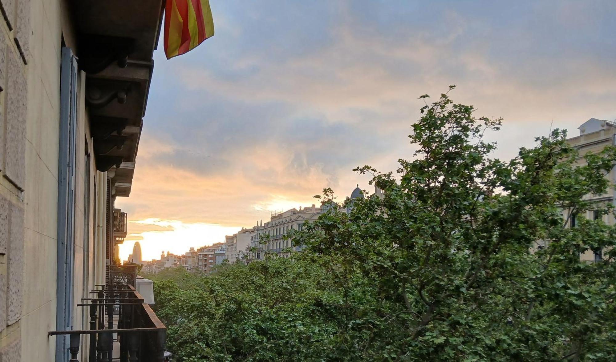 Apartament Casa Valeta Barcelona Zewnętrze zdjęcie